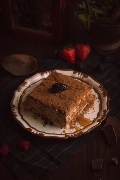 Classic Tiramisu Recipe