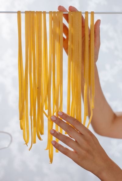 Pasta Drying Rack