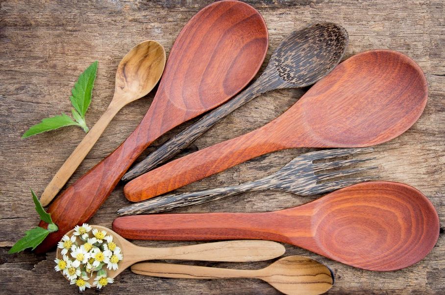 Wooden Spoon