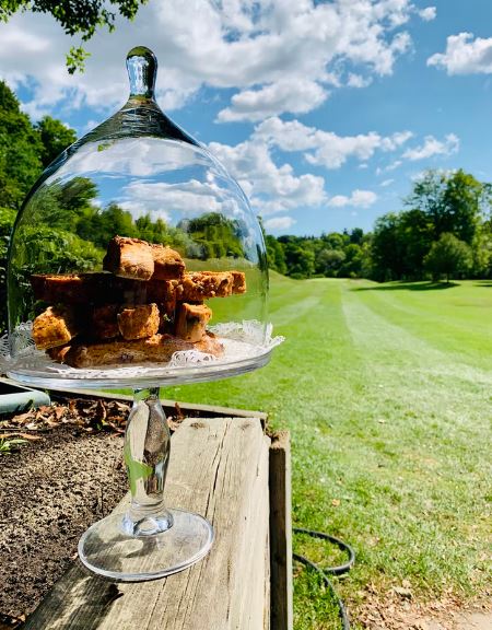 American-Style Vanilla Biscotti