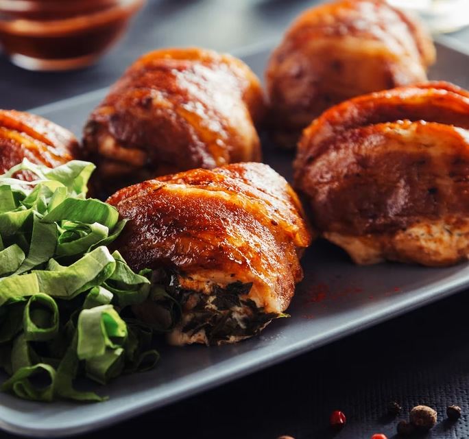 Italian Stuffed Chicken