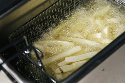 Deep Frying