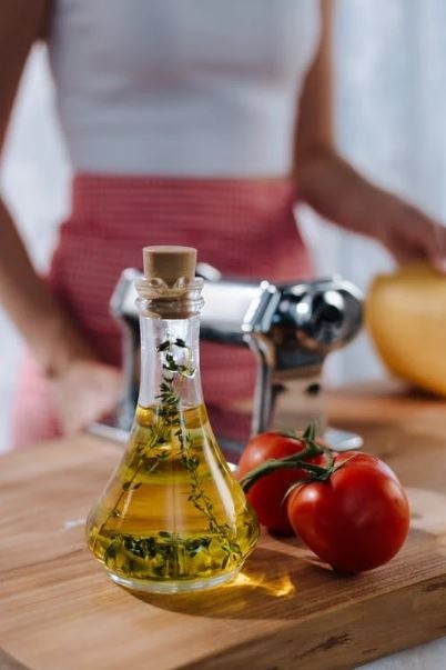 Characteristics of Tuscan Olive Oil