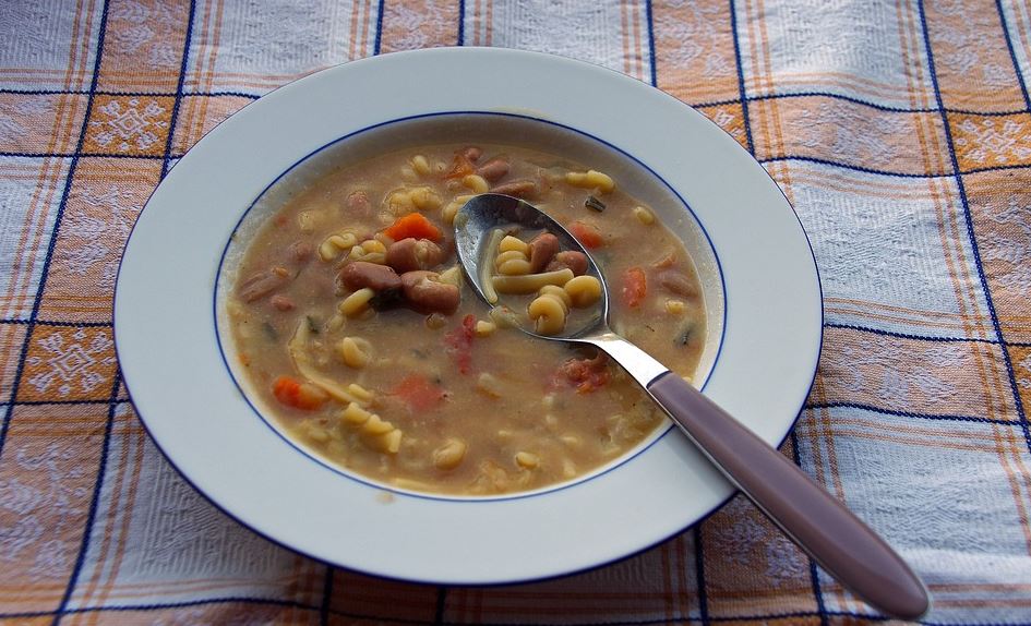 Pasta e Fagioli Soup
