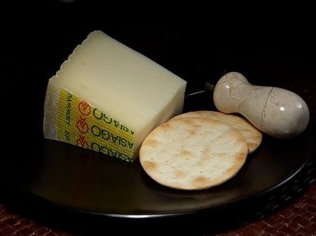 What Is Asiago