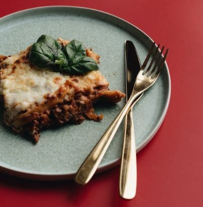 World’s Best Lasagna