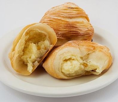 Sfogliatella