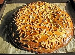 Torta Della Nonna