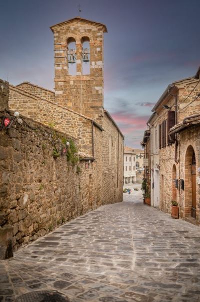 Tuscany Set A Trend In Flooring In Europe