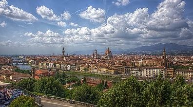 Tuscany in the Modern Times