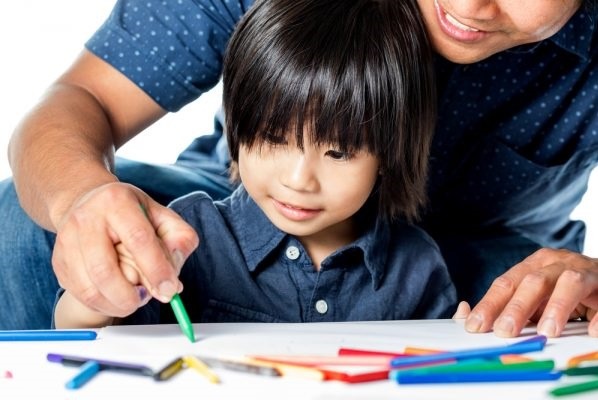 Sleep increases the kid’s attention span