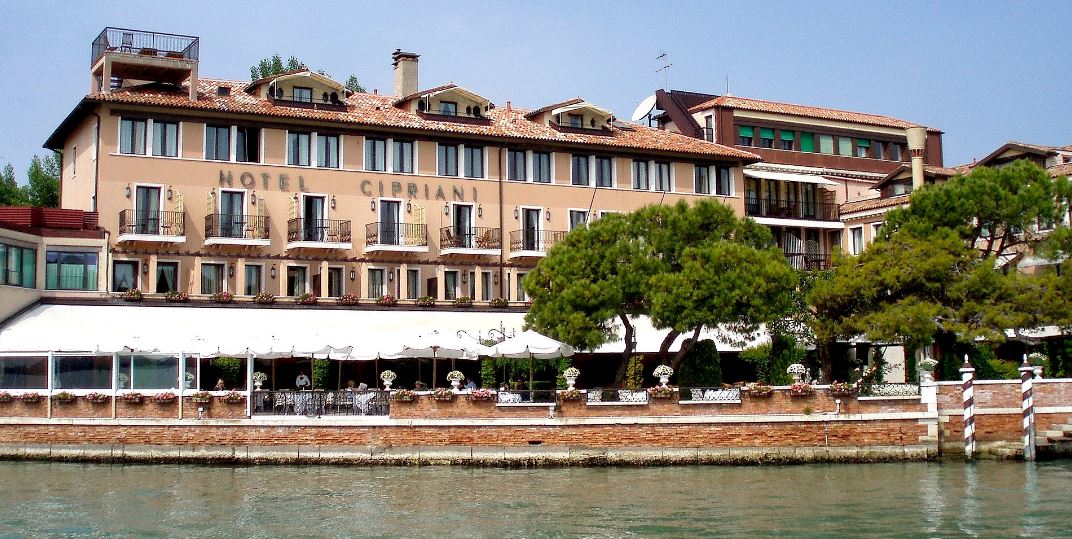 Belmond Hotel Cipriani, Venice