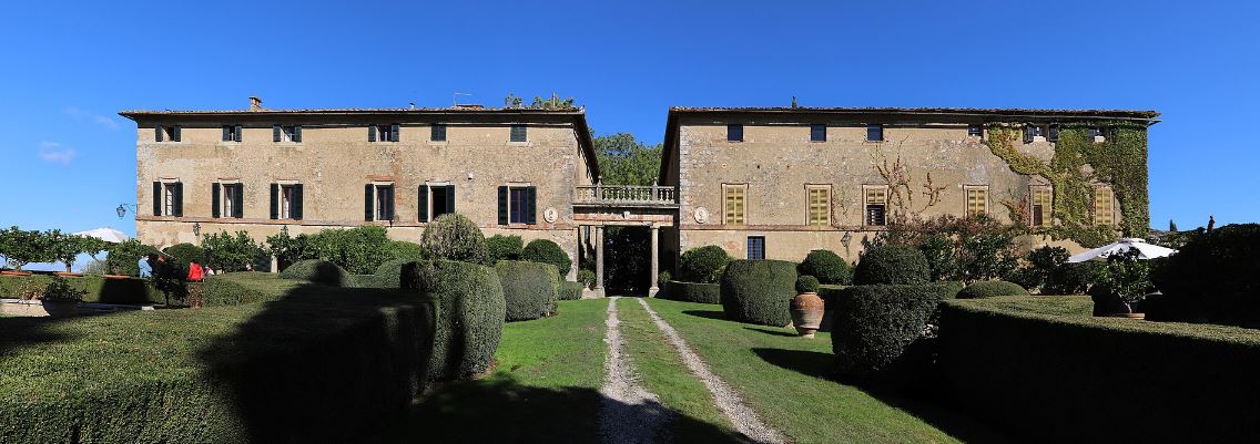 Borgo Stomennano, Siena