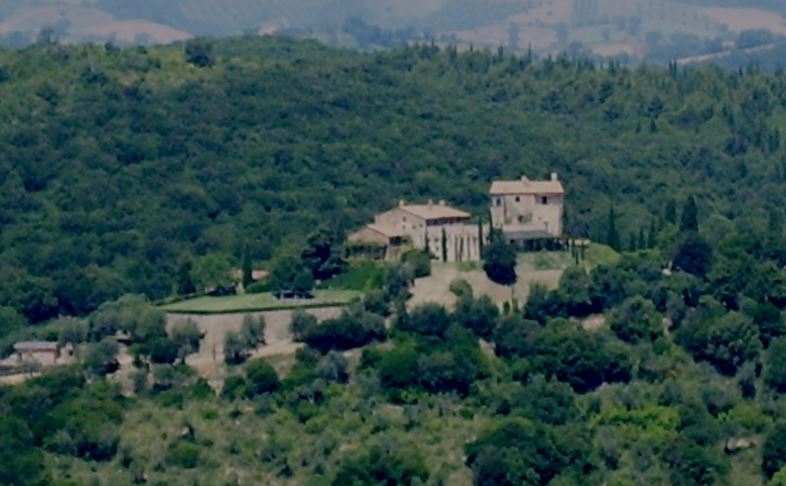 Castello Di Vicarello, Tuscany