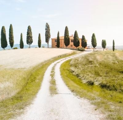 Conti Di San Bonifacio, Tuscany