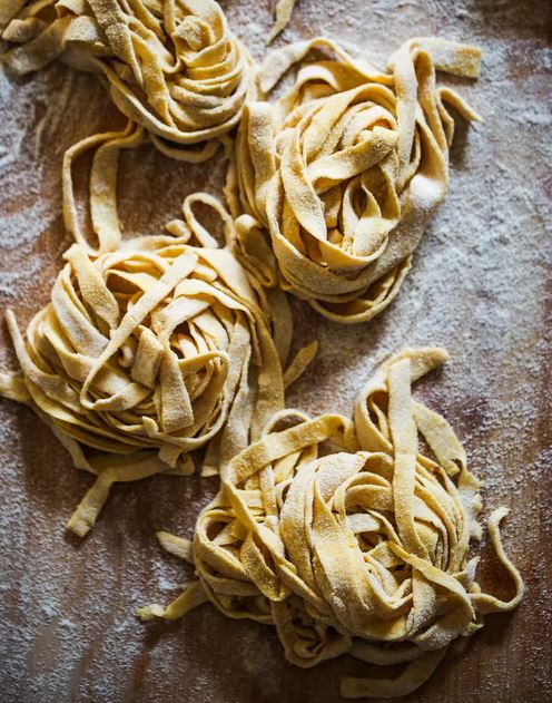 Homemade Pasta