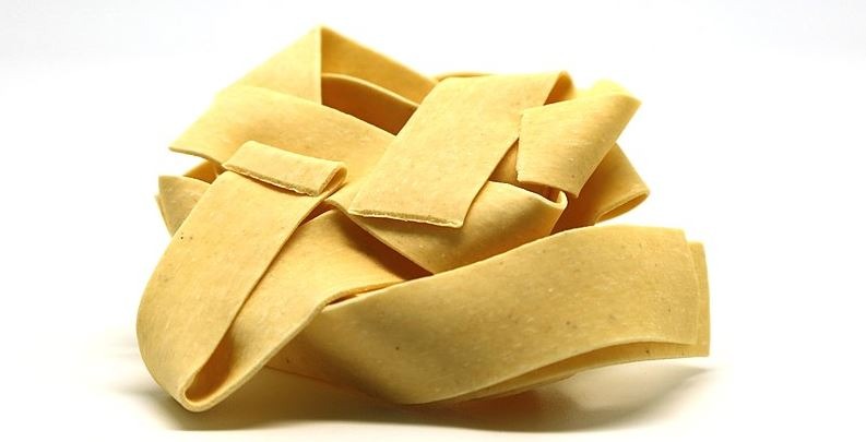 Pappardelle