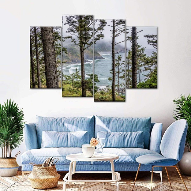 Match the Art Wok to Room’s Wall