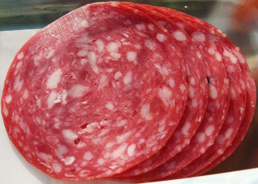 Spanish Salami
