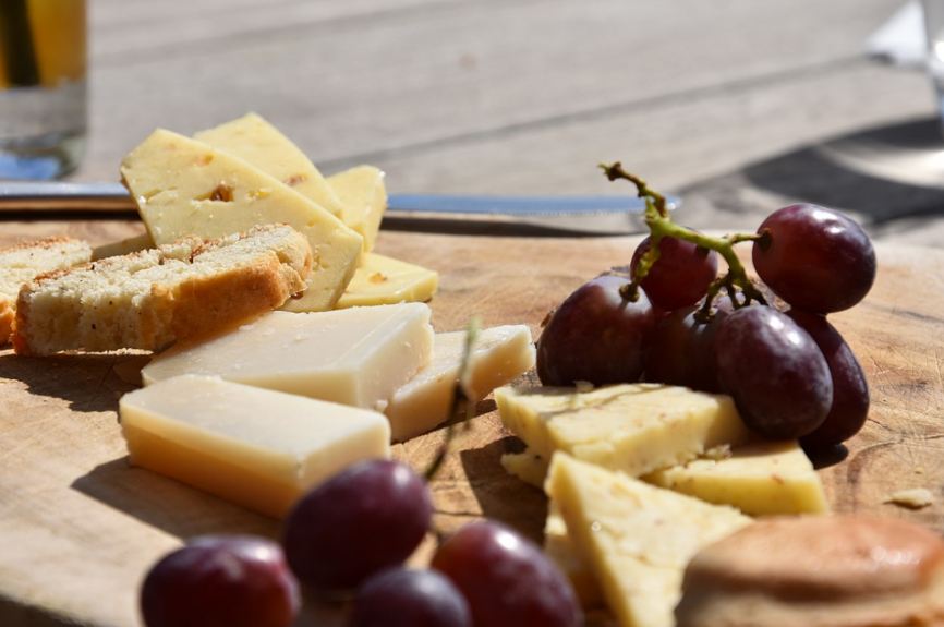 CastelGiocondo Riserva Cheese Pairings