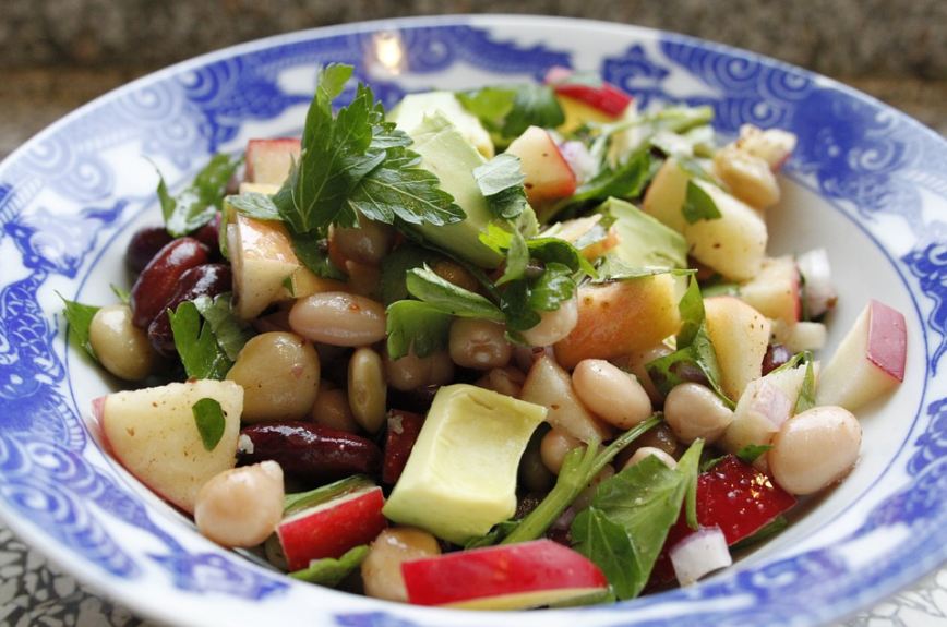 Summer Bean Salad - To Go