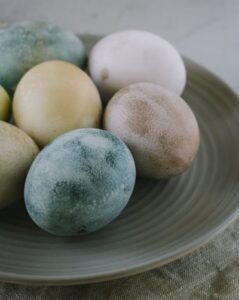 Easy Easter Egg Recipe