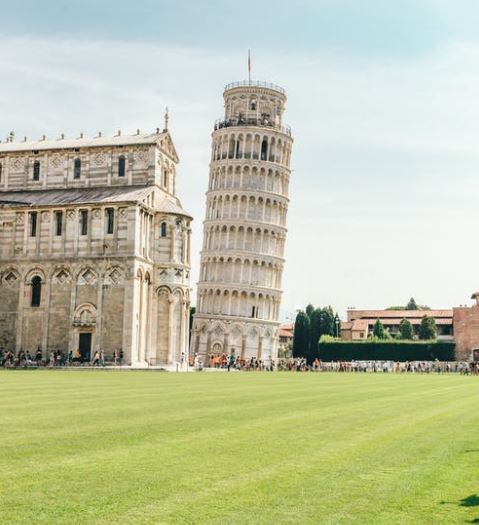 The Leaning Tower Of Pisa Was A Mistake