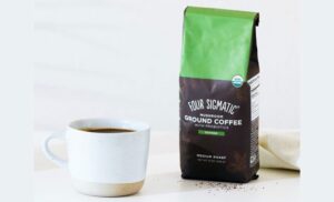 Four sigmatic instant mushroom coffee – best organic coffee