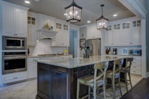 8 Tips to Give your Kitchen an Attractive Touch