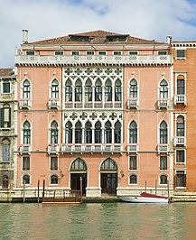 Palazzo Pisani Moretta, Venice