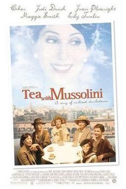 Tea With Mussolini (1999)