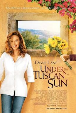 Under The Tuscan Sun (2003)