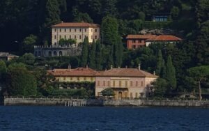 Villa Pizzo, Lake Como