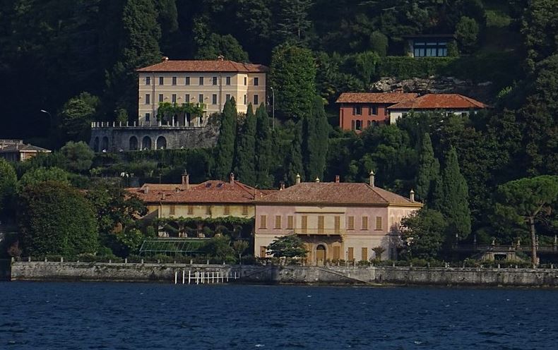 Villa Pizzo, Lake Como