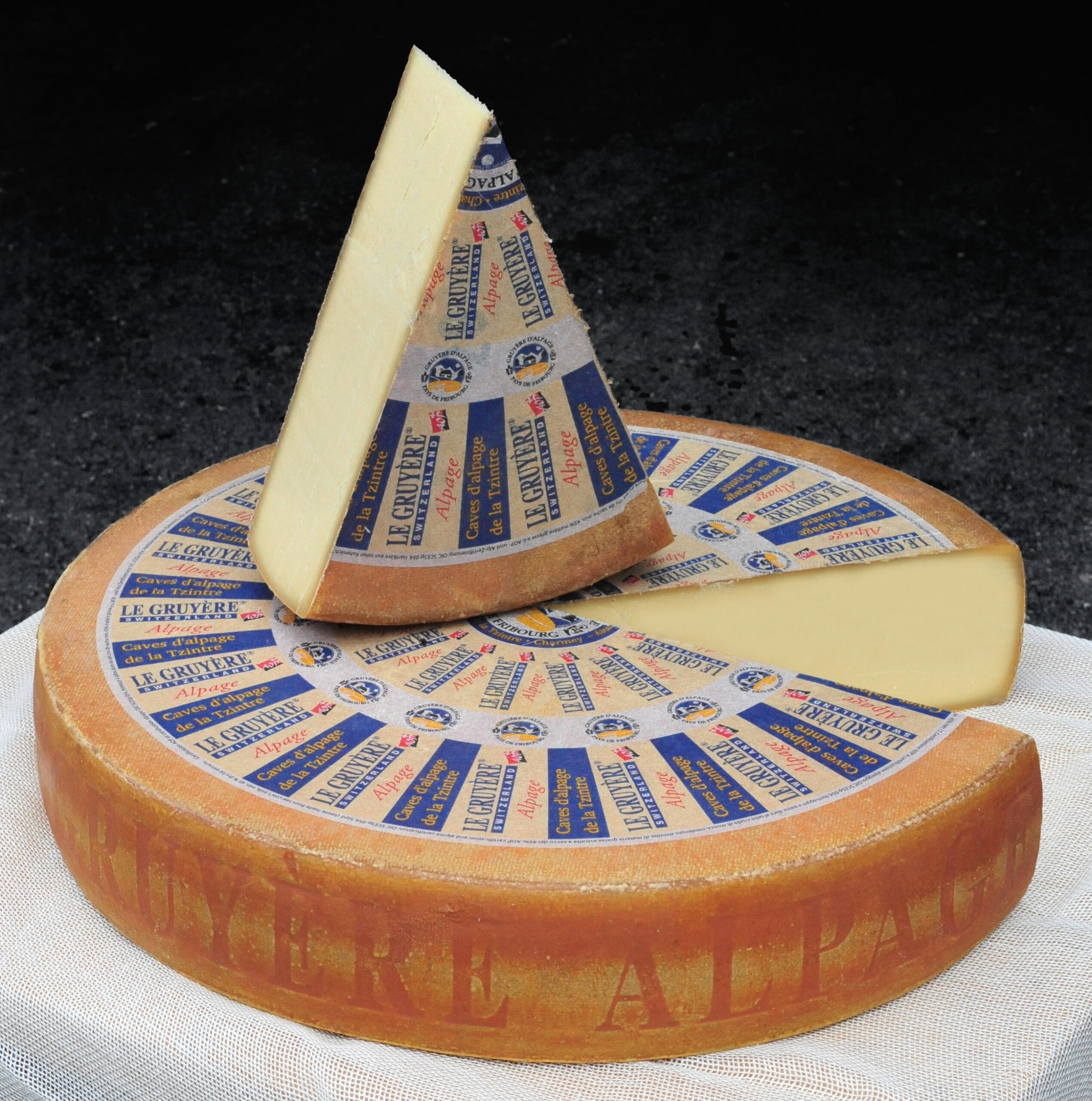 Round-cheese-with-triangle-cut-on-top