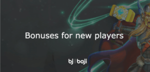 Bonuses for new players on the Baji999 online platform