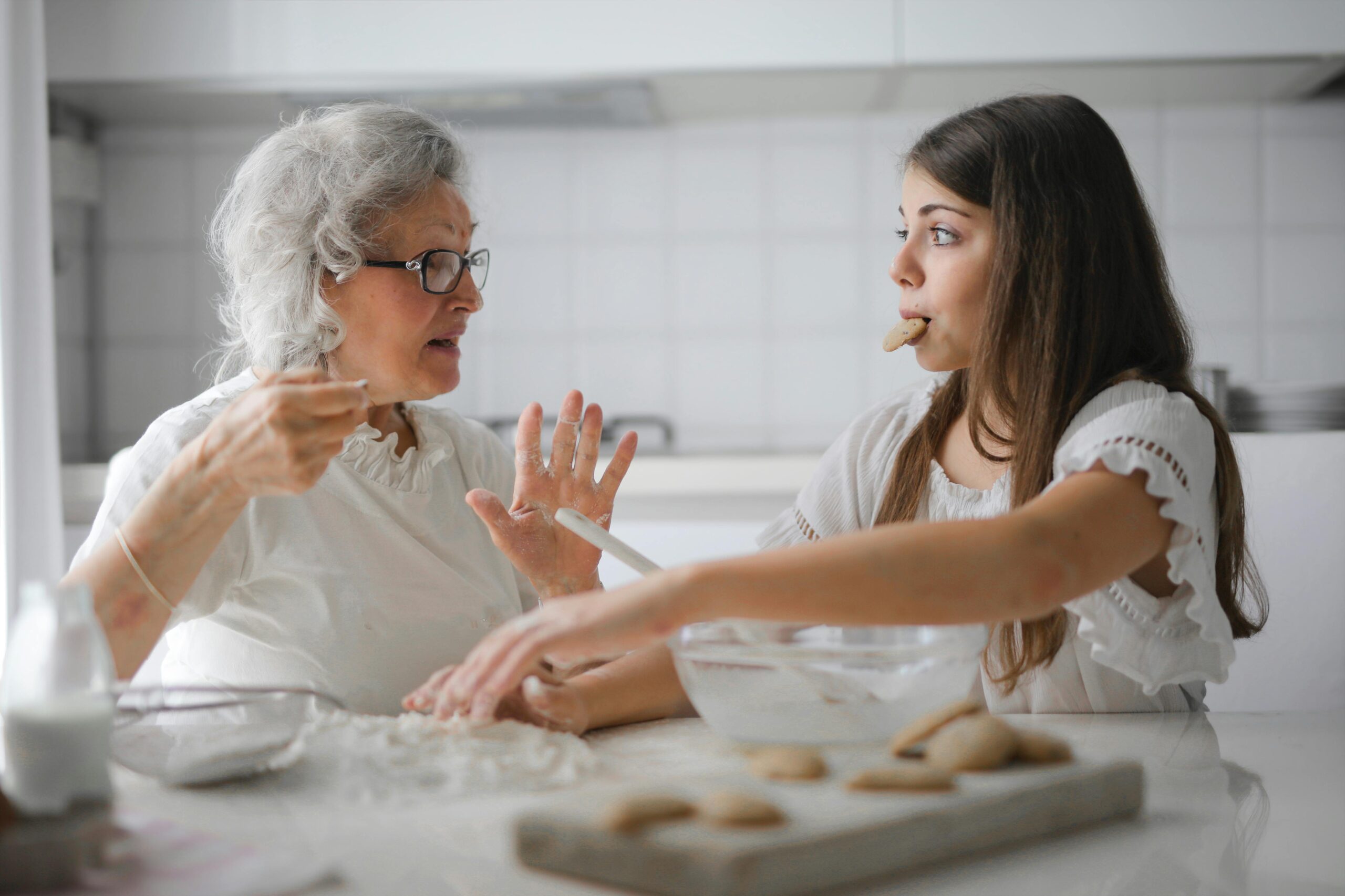 Finding Comfort The Basics of At-Home Care
