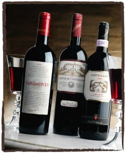 Castiglioni Tuscan Wines - Chianti, Giramonte